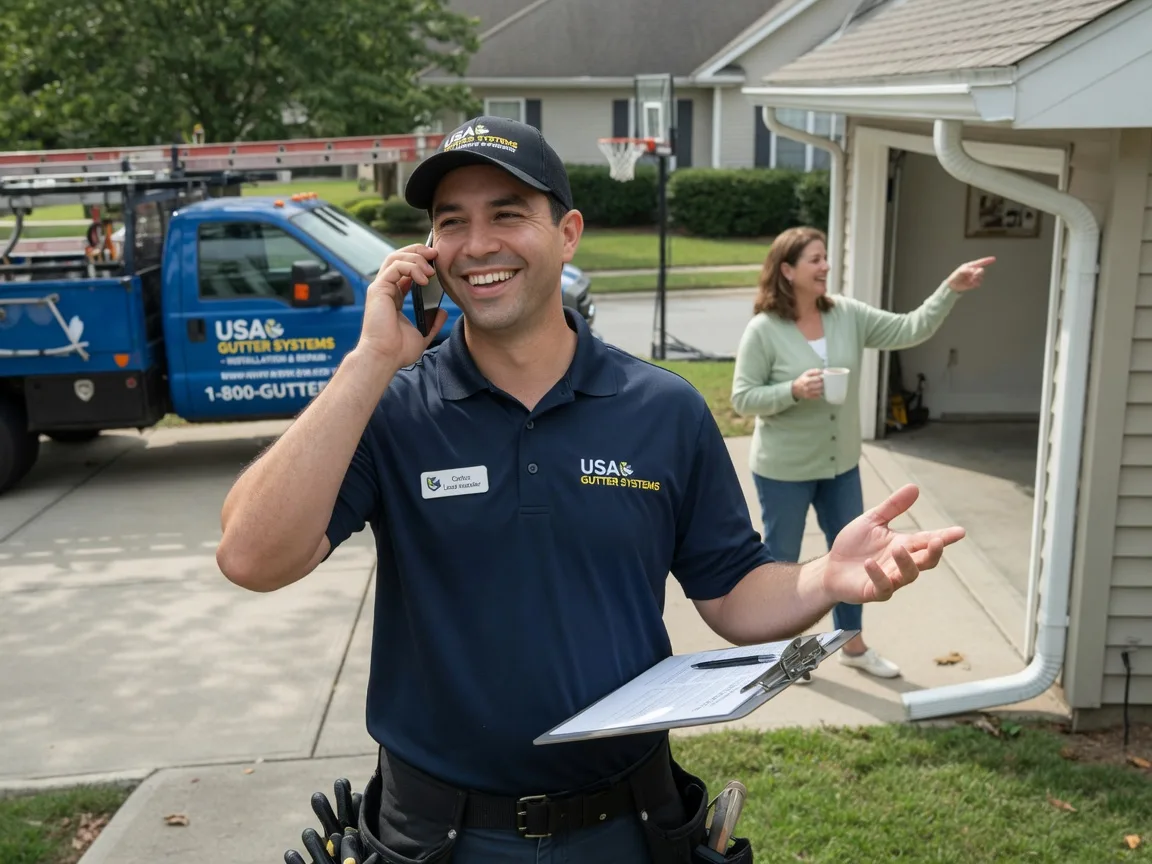 Gutter Installation Mannington, WV FAQs